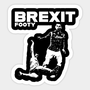Brexit Tacle Sticker